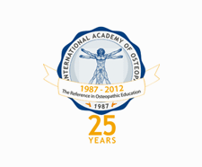 The International Acadamy of Osteopathy The International Acadamy of Osteopathy